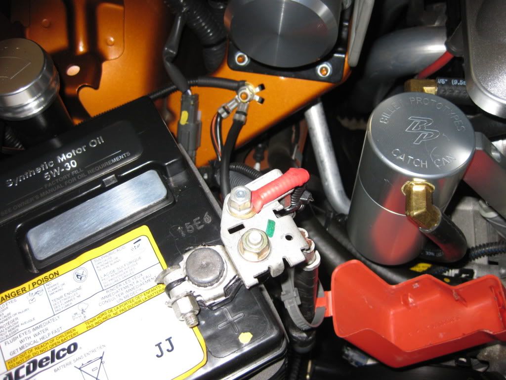 Hid install and blown fuses??? I searched, LS1GTO Forums